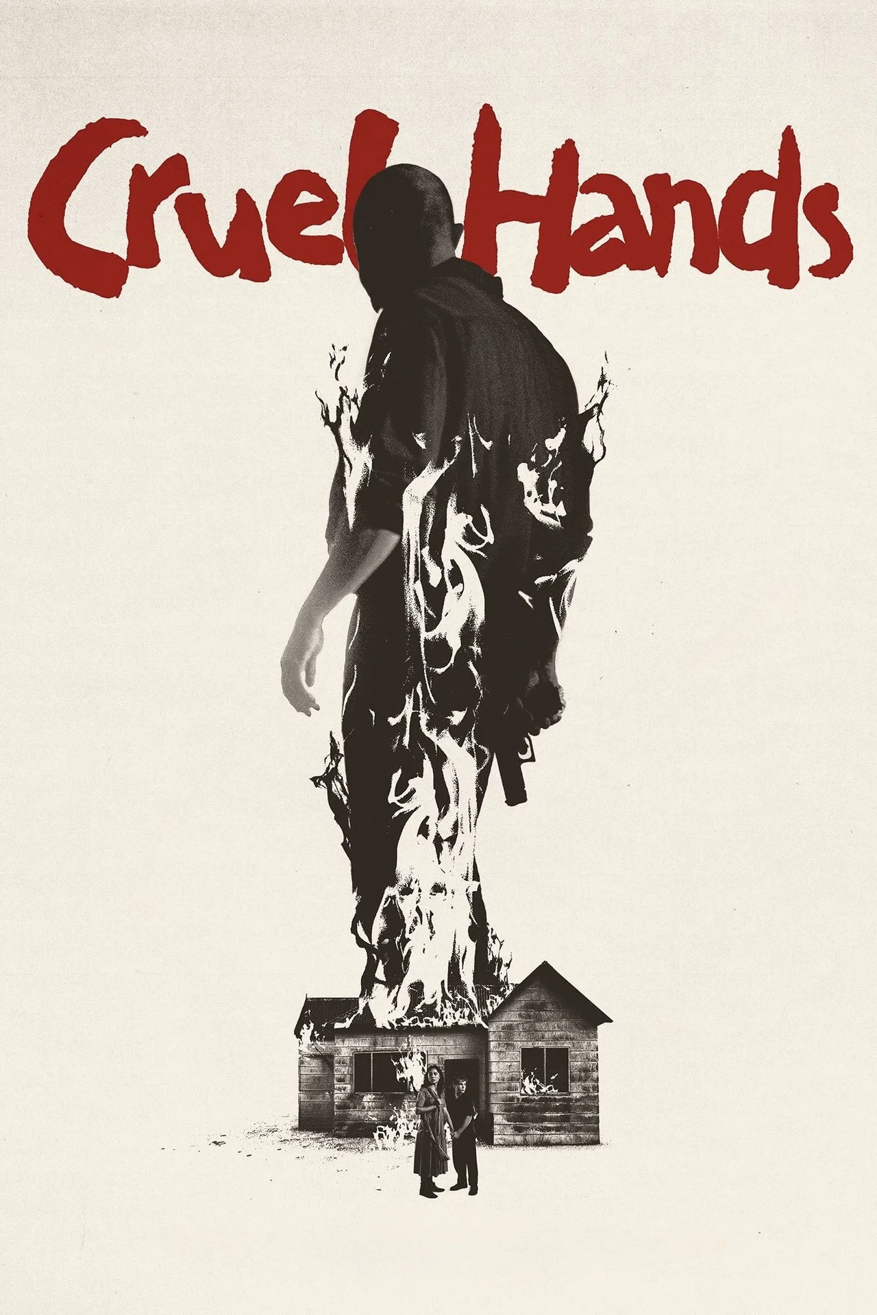 Cruel Hands Poster