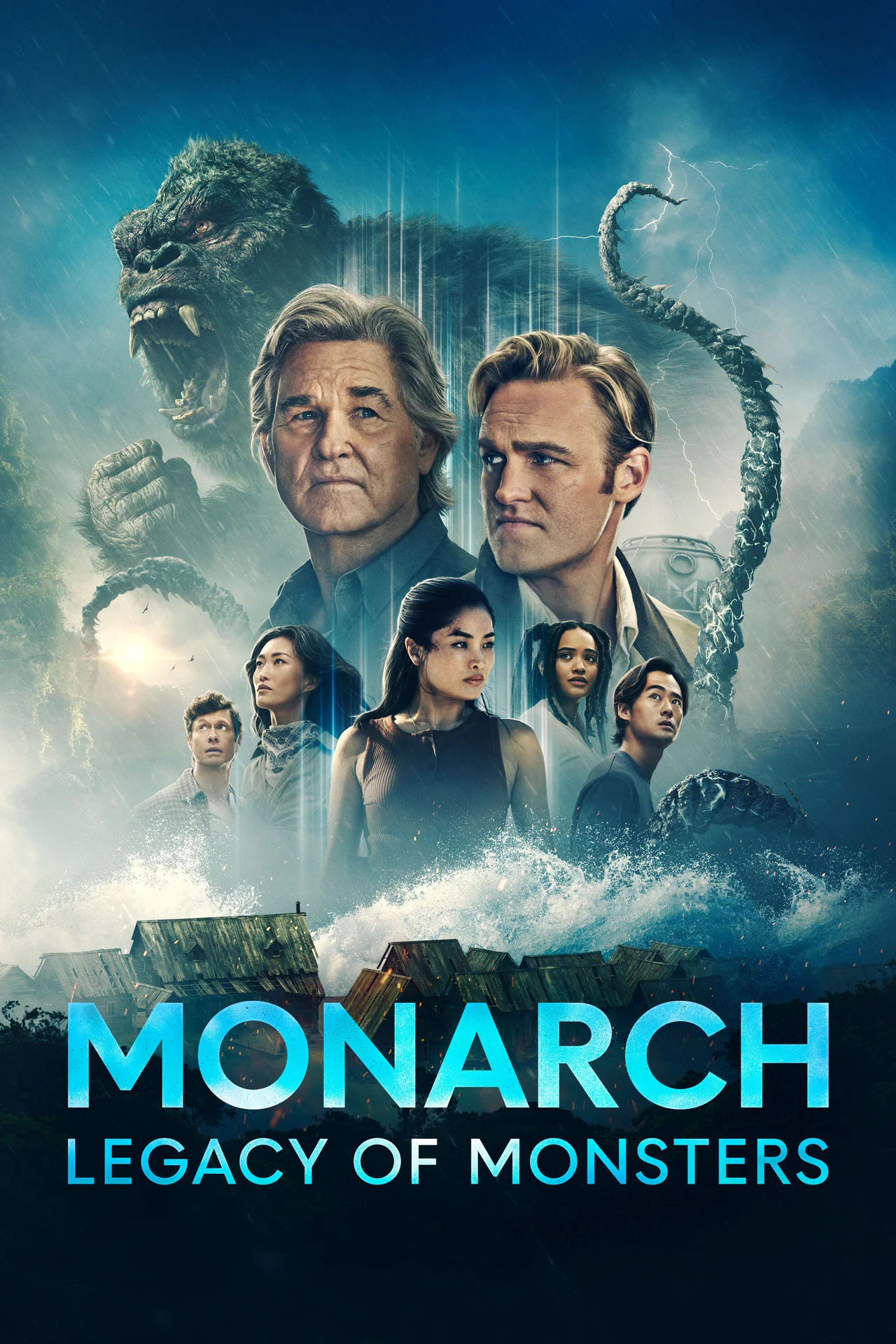 Monarch Poster