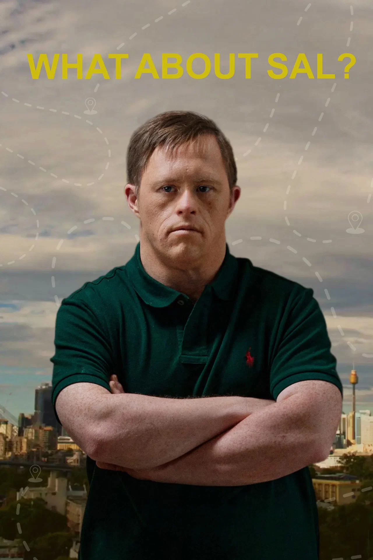 What About Sal Poster